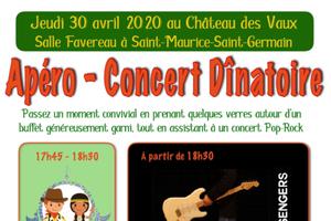 Apéro-Concert dinatoire