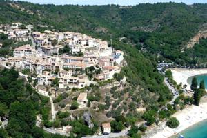 photo MARCHE ARTISANAL  STE CROIX DU VERDON