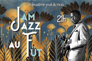 photo jam jazz au Fut Chantant