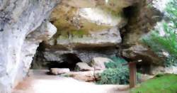 Visite des Grottes du Chaffaud