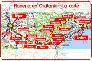 Flânerie en Occitanie