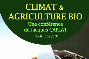 photo Climat et Agriculture Biologique