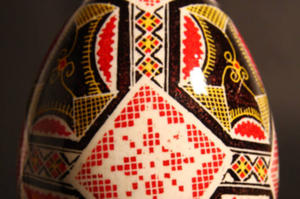 Stage de pysanky - Teinture sur oeuf - niveau initiation