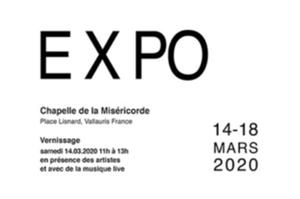 photo Exposition d'oeuvres artistiques