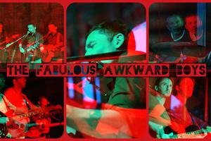 photo The Fabulous Awkward Boys // 145, Live.Music