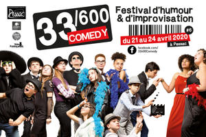 Festival 33/600 Comedy