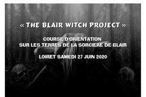 The Blair Witch Project Course D'orientation Nocturne
