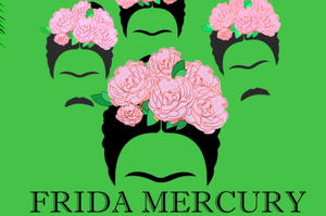 Le Bal Rockambolesque // Frida Mercury