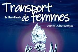 photo Transport de Femmes de Steve Gooch par la Cie de l’Embellie