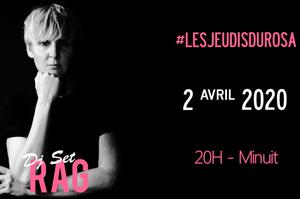photo Les Jeudis du Rosa // Rag