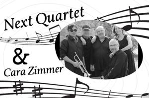 Next Quartet et Cara Zimmer : le Jazz Swing and Groove s'invite sur le salon du Bien-être du Corps et de l'Esprit