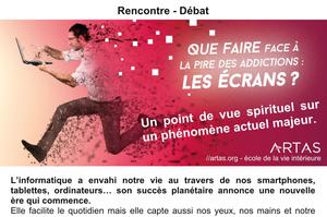 photo Que faire face à la pire des addictions : les écrans numériques ?