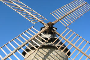 photo Visite guidée - Ferme culturelle et moulin de Cherves