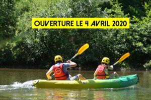 Participez à la 20e saison de Canoë Le Moulin (Délivrance) !
