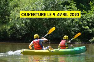 photo Participez à la 20e saison de Canoë Le Moulin (Délivrance) !