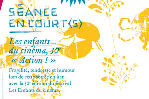 photo Séance en court(s) : Les enfants du cinéma 30ème 