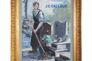 photo Exposition de peintures par Jean-Claude Callaud