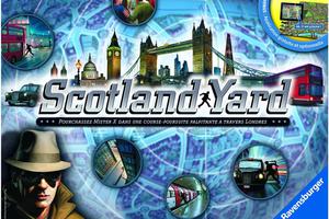 photo Jeu de société : Scotland Yard