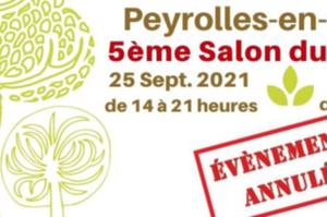 5ème Salon du bien-être de Peyrolles-en-Pce ANNULE