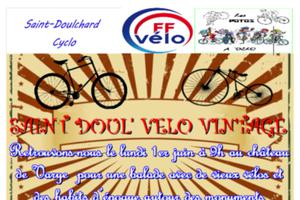 photo SAINT DOUL' VELO VINTAGE