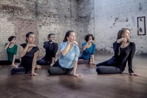 photo Méthode Feldenkrais, prise de conscience par le mouvement