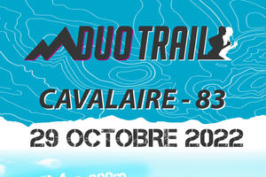 DUO TRAIL® COTE D’AZUR | CAVALAIRE-SUR-MER