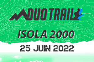 DUO TRAIL® MERCANTOUR | ISOLA 2000 