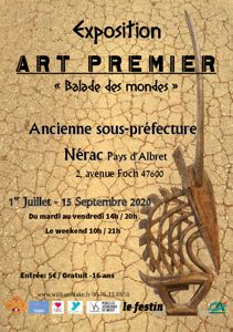 photo Exposition Art Premier