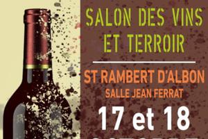 photo salon des vins et terroir