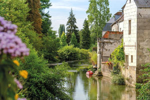 photo Visite Rando : D'un coteau à l’autre, entre Loches et Beaulieu