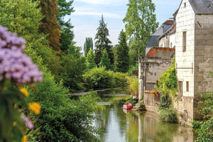 Visite Rando' : D'un Coteau à l'autre entre Loches et Beaulieu