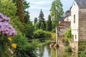 photo Visite Rando : D'un Coteau à l'Autre, entre Loches et Beaulieu