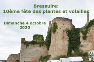 10 ème Fête des Plantes de BRESSUIRE