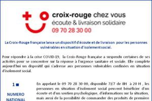 CROIX-ROUGE FRANCAISE