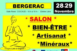 Bergerac SALON de BIEN ÊTRE PRO