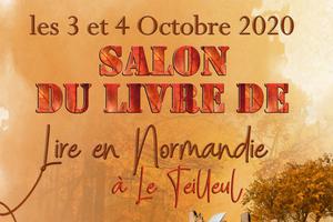 photo Salon du livre de Lire en Normandie