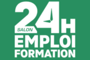 24 Heures pour l’Emploi et la Formation – Rouen 2020