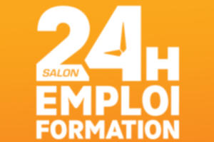 photo 24 HEURES POUR L’EMPLOI ET LA FORMATION – Le Havre 2020