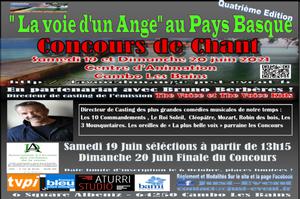 photo Concours de Chant 