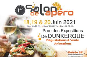 1er Salon de l'Apéro