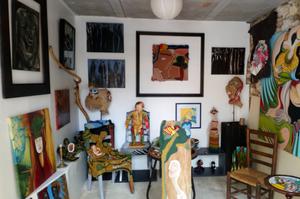 ATELIER EXPO / FABRICE DE PAOLA