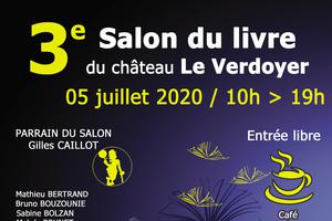 3eme Salon Du Livre Du verdoyer