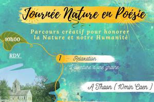 photo Journée Nature en Poésie