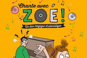 photo Chante avec Zoé par la Cie Fabulouse