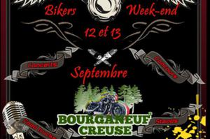 11, 12 & 13 Septembre, le Bikers WE organisé par la FBF