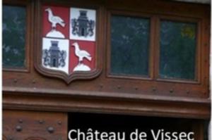 Expo temporaire et visite guidée au château de Vissec