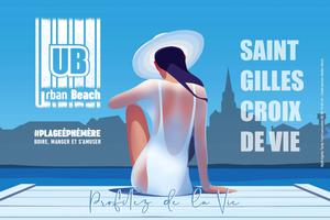 photo Urban Beach - plage éphémère