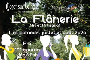 La Flânerie