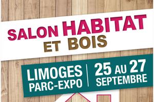 photo Salon Habitat & Bois de Limoges