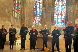 photo Association Les Amis de la basilique Notre-Dame de Paradis